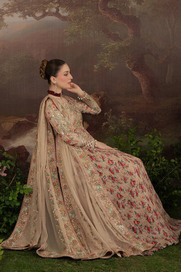 Nureh | Amaya Formals | AM-13 - Rang-e-Khaas