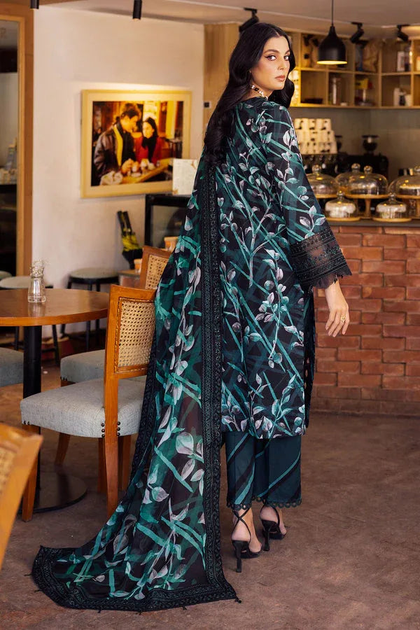 Nureh | Glam Girl Lawn | GL-10 - Rang-e-Khaas
