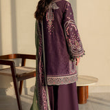 Jazmin | Shahkaar Luxury Lawn 25 | SL25-D6