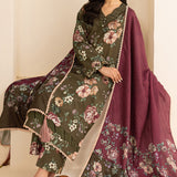 Farasha | The Winter Whispers | DAPHNE