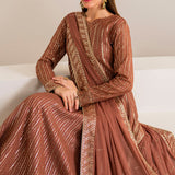 Farasha | Lumiere Formals | RUSSET