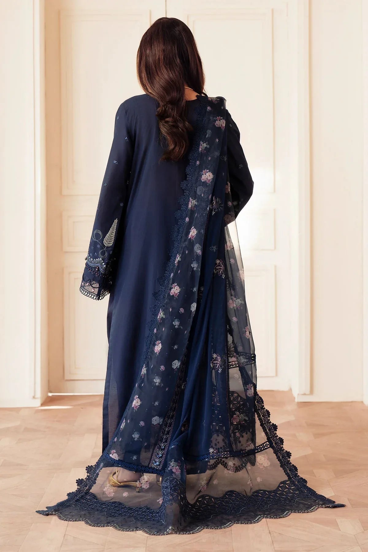 Nureh | Feya Eid Collection | FE-09 - Rang-e-Khaas