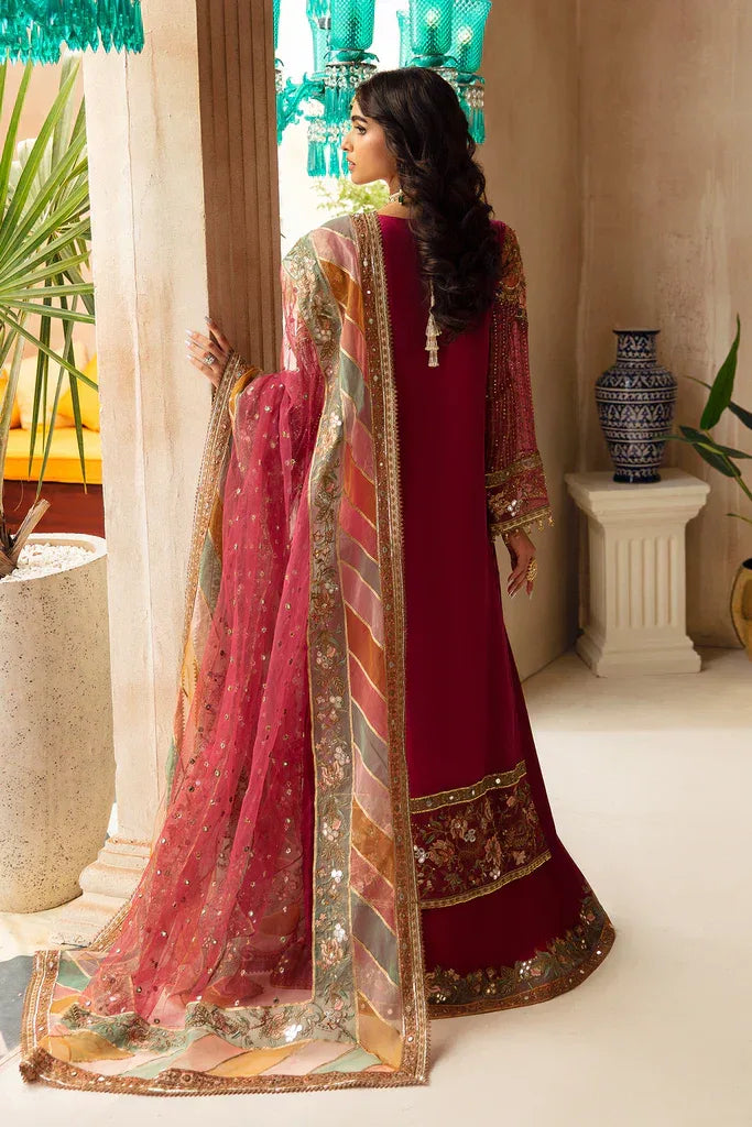 Charizma | Dastaan e Jashaan Formal Collection | DJ4-04 - Rang-e-Khaas