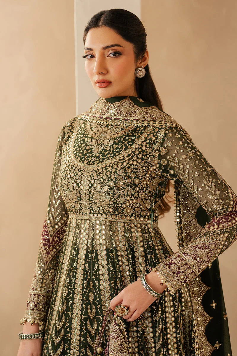 Jazmin | Wedding Formals | WF'25-02 - Rang-e-Khaas