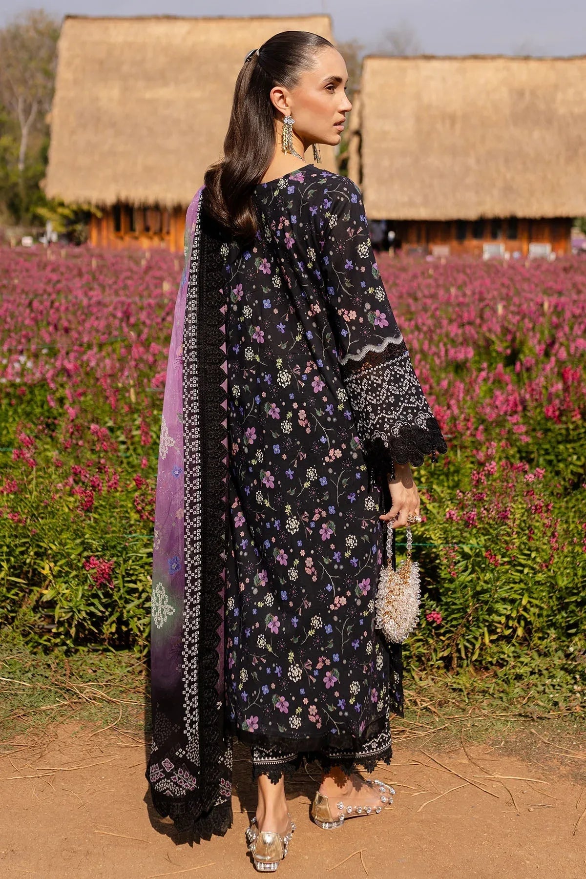 Nureh | Bloom 25 | BL-04 - Rang-e-Khaas