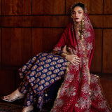 Hussain Rehar | Luxury Pret SS 24 | Pur