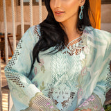 Rangrasiya | Premium Summer Lawn 25 | Mahsa