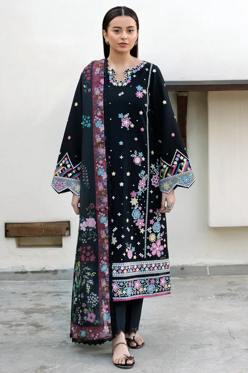 Farasha | Summer weaves | Ember Shadow
