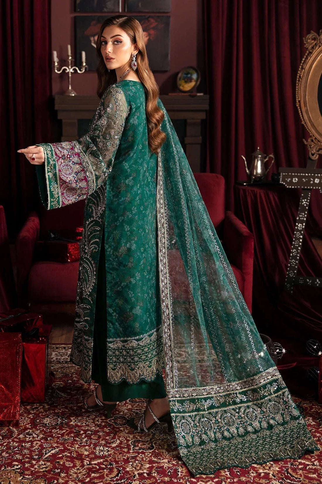 Nureh | Elanora Formal 24 | CHARM - Rang-e-Khaas
