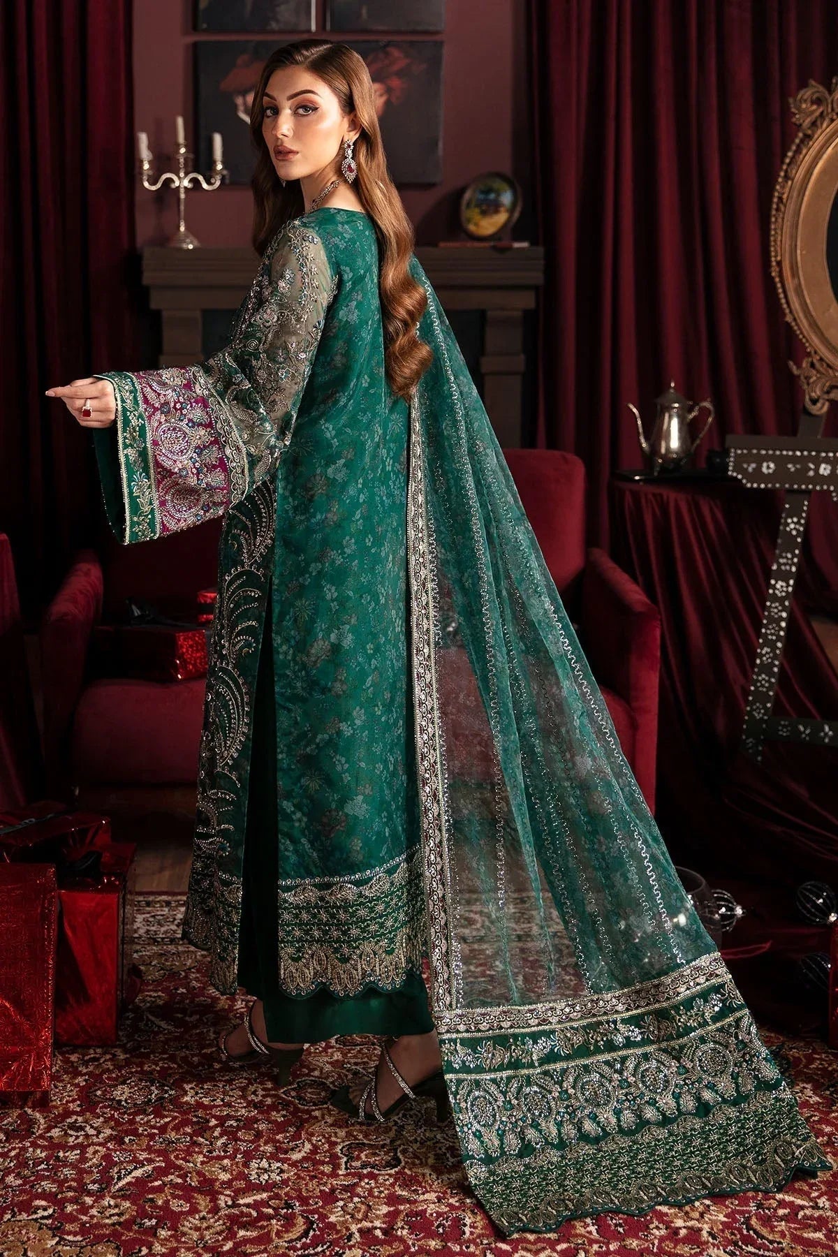 Nureh | Elanora Formal 24 | CHARM - Rang-e-Khaas