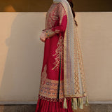 Jazmin | Shahkaar Luxury Lawn 25 | SL25-D5