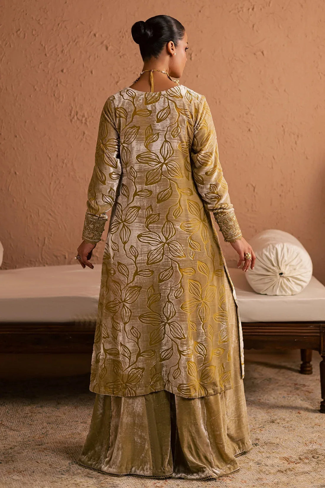Nureh | Ballerina Winter 25 | NU2-189 - Rang-e-Khaas