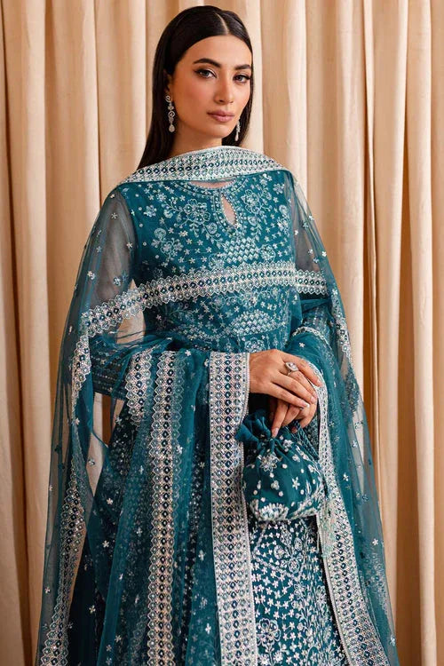 Farasha | Lumiere Formals | EMBER ESSENCE - Rang-e-Khaas
