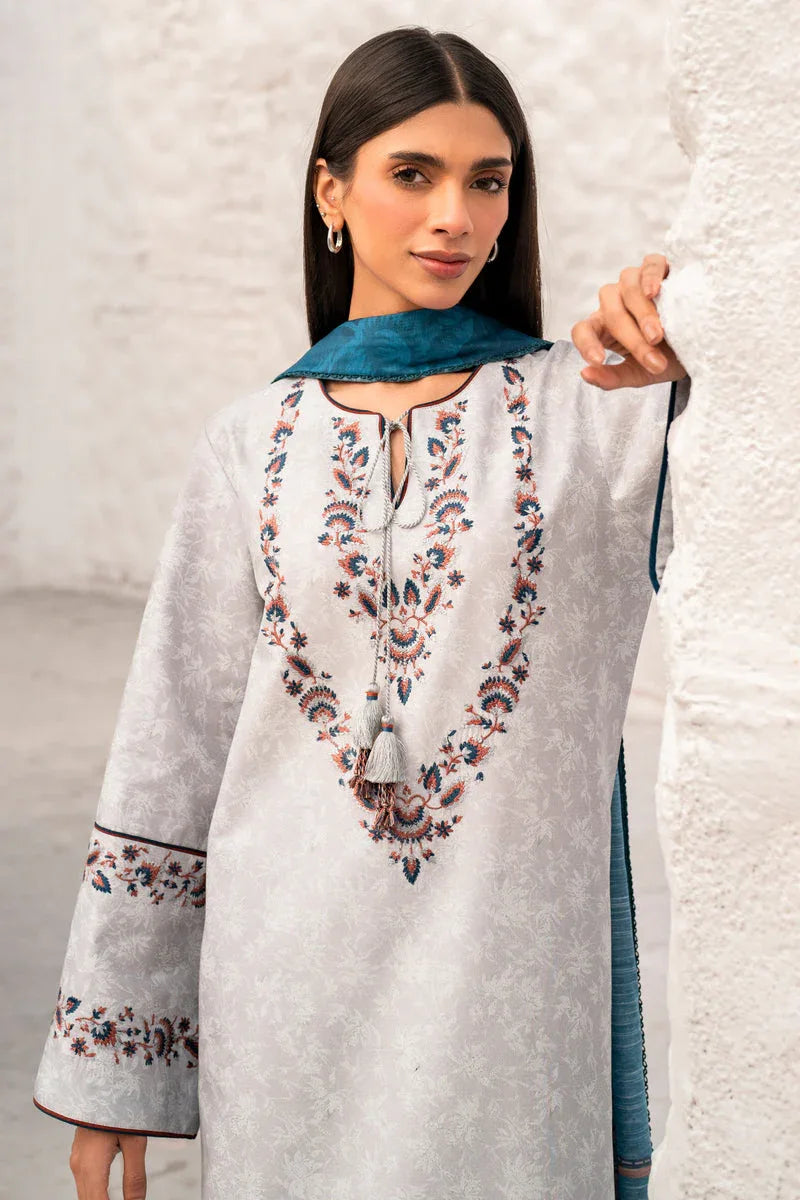 Jazmin | Summer Lawn 25 | USE-9119 - Rang-e-Khaas