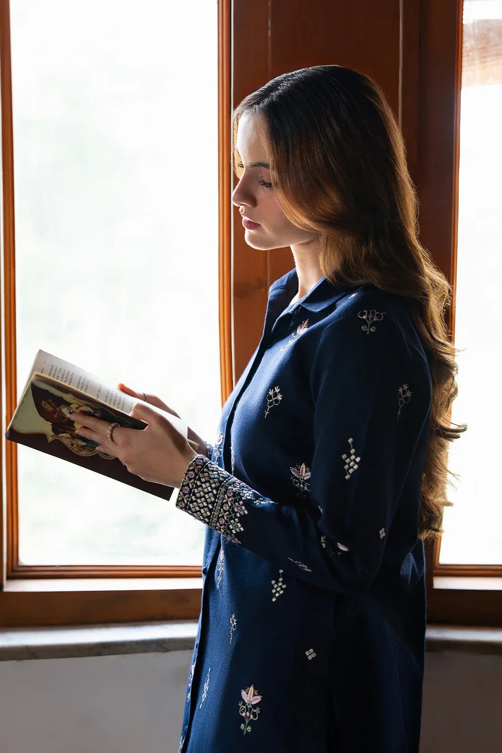 Neeshay | Ready To Wear Winter | RTW-Winter-03 - Rang-e-Khaas