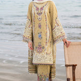 Jazmin | Shahkaar Luxury Lawn 25 | SL25-D4