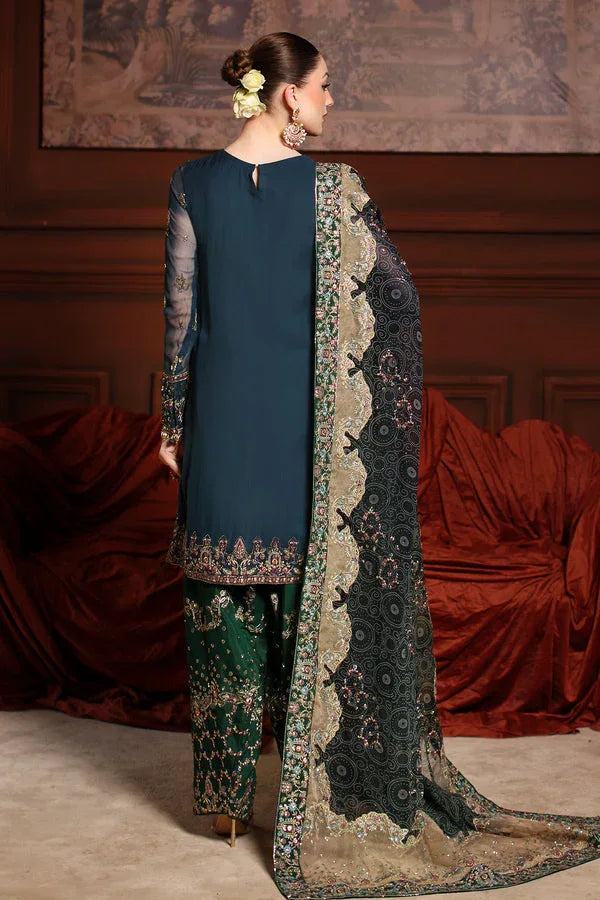 Nureh | Alfaaz Formals | NL-88 - Rang-e-Khaas