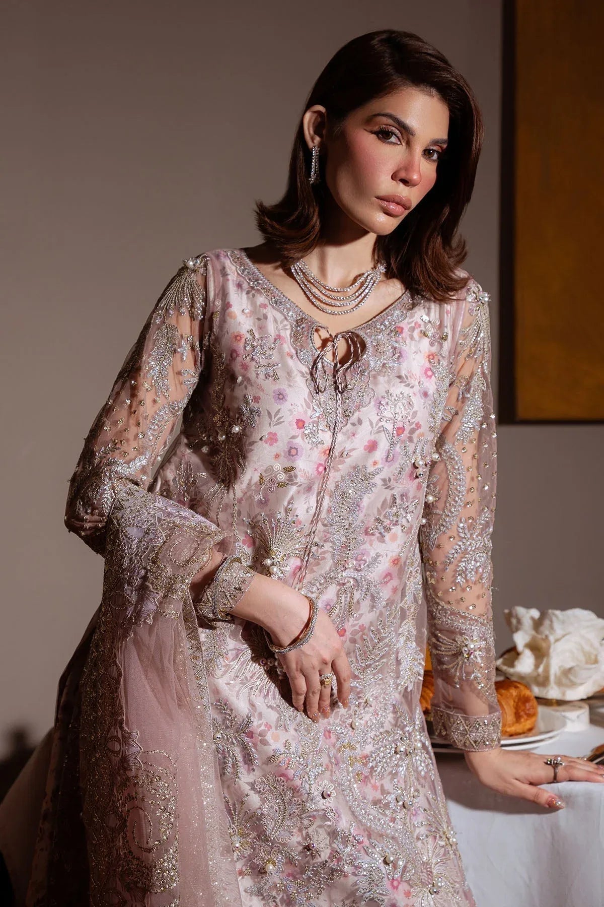 Nureh | Elaya Formals |NEL-85 - Rang-e-Khaas