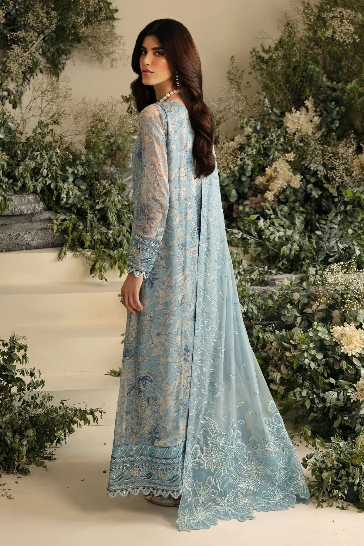 Nureh | Amaya Formals | AM-01 - Rang-e-Khaas