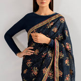 Jazmin | Formals Collection | Raw Silk UR-7025