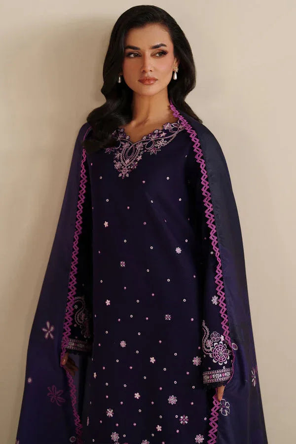 Farasha | Winter Spell 25 | Whim - Rang-e-Khaas