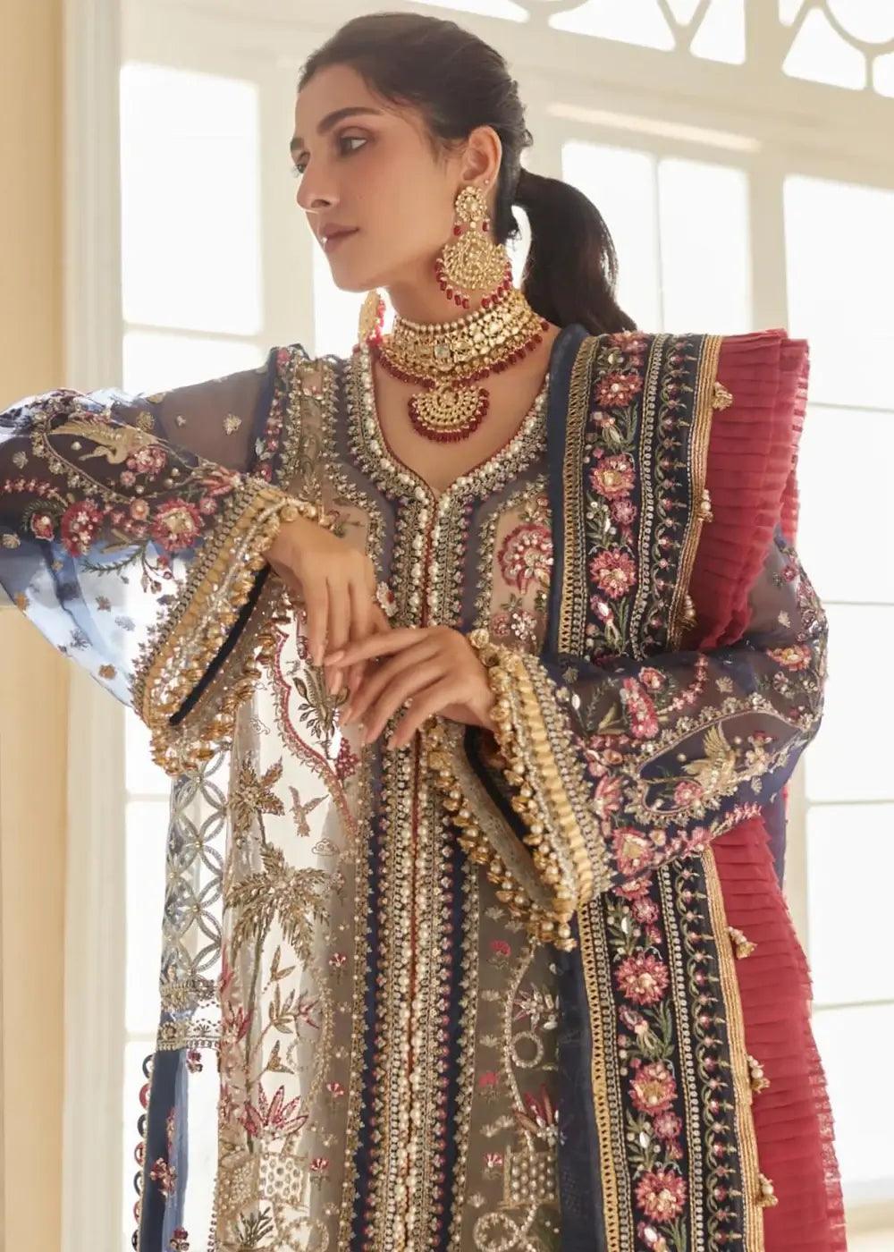 Elan | Wedding Festive 23 | LALEH (EC23-04) - Rang-e-Khaas