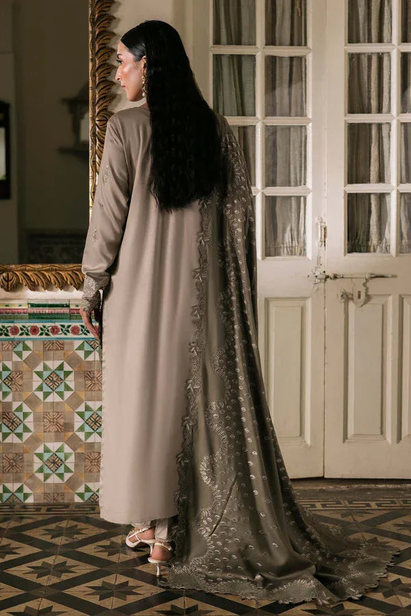 Nureh | Exclusive Winter 25 | NE-178 - Rang-e-Khaas