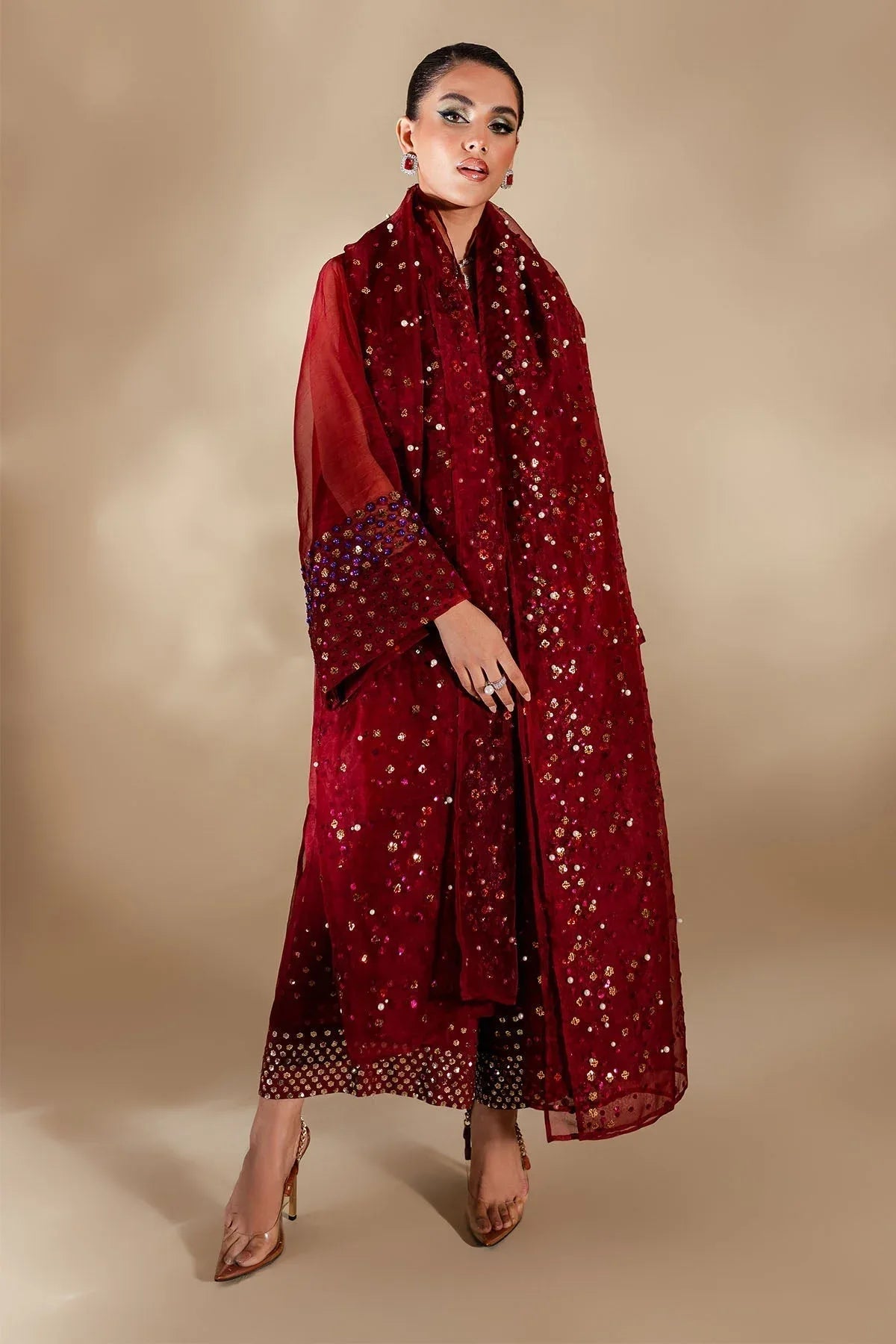 Nureh | Tiny Twinkles | LOVE STRUCK - Rang-e-Khaas