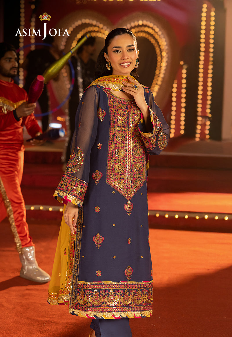 ASIM JOFA | Luxury Festive | AJLF-16