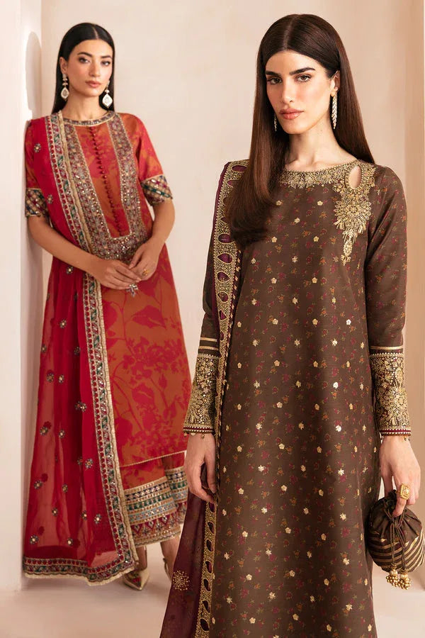 Jazmin | Formals Collection | UR-7043 - Rang-e-Khaas