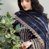 Jazmin | Shahkaar Luxury Lawn 25 | SL25-D8
