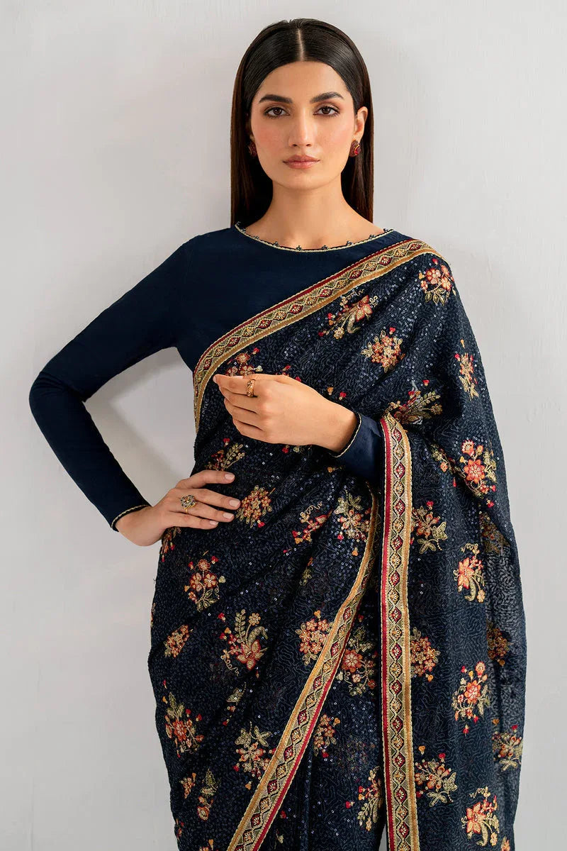 Jazmin | Formals Collection | Raw Silk UR-7025 - Rang-e-Khaas