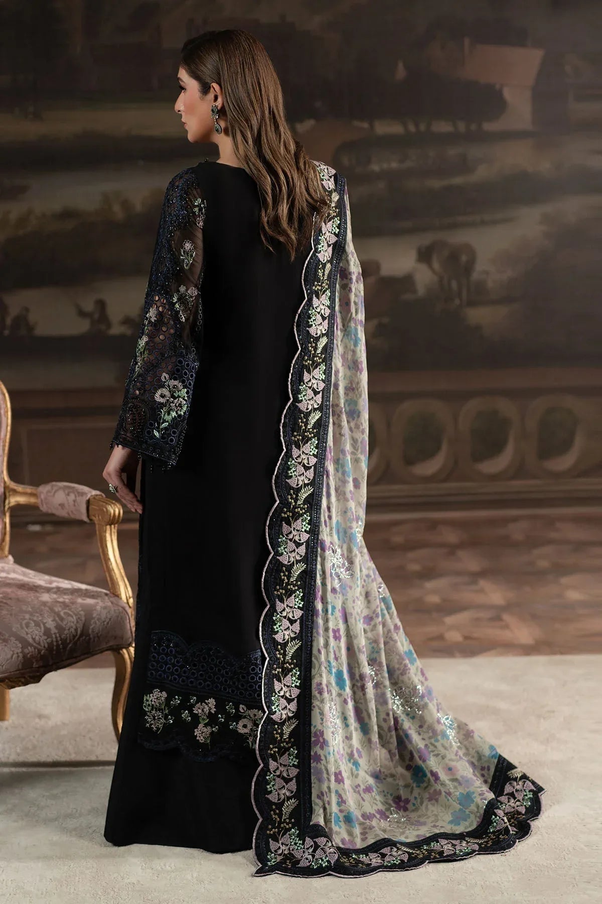 Nureh | Elanora Formals 25 | NEL-71 - Rang-e-Khaas