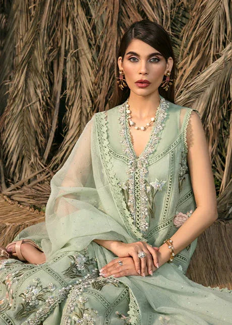 Saira Shakira | Luxury Pret | Hyacinth - Rang-e-Khaas