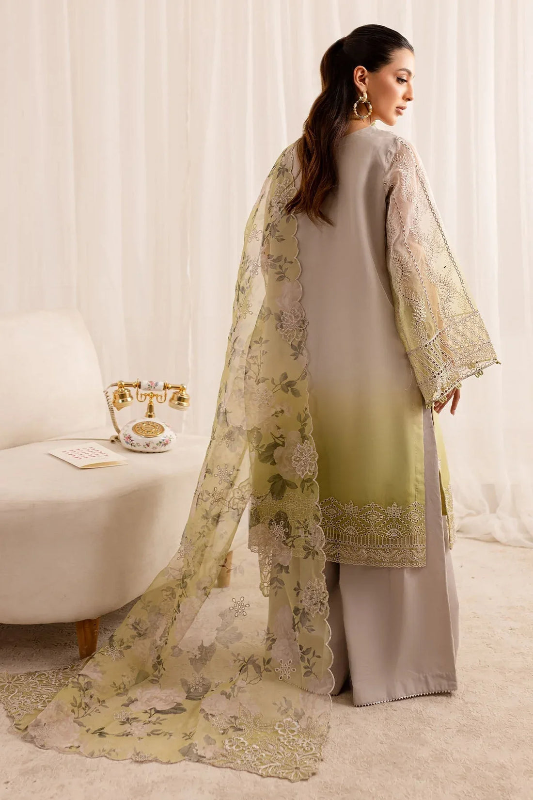 Nureh | Fancy Formals | NP-519 - Rang-e-Khaas
