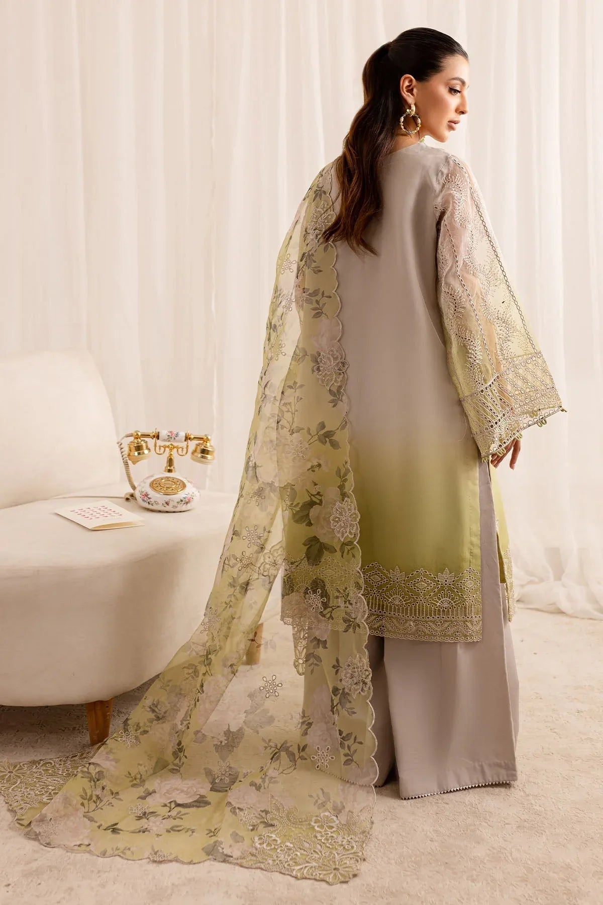 Nureh | Fancy Formals | NP-519 - Rang-e-Khaas