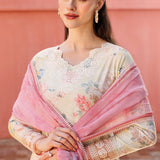 Farasha | Printed Essentials | Meadow Blush