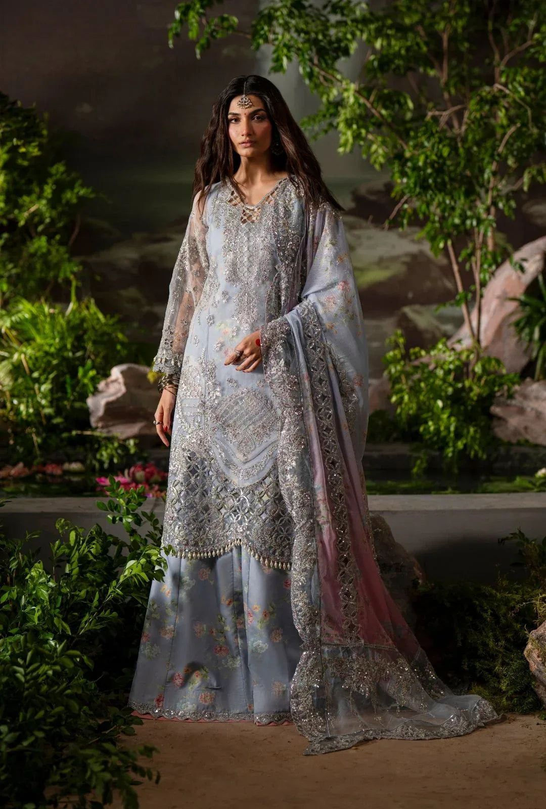 Ajr Couture | Dastan e Ishq | Mahjabeen - Rang-e-Khaas