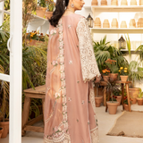 Elaf Premium | Luxury Lawn 25 | ELM-12 SHAHANA