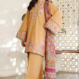 Farasha | Summer weaves | Golden Bloom