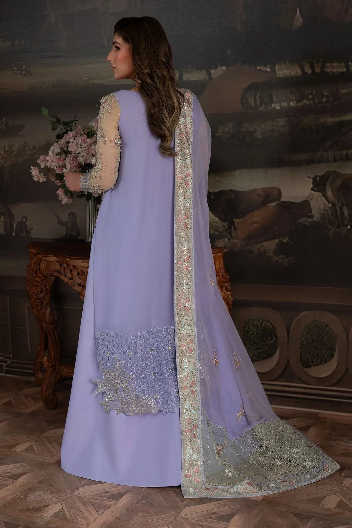Nureh | Elanora Formals 25 | NEL-70 - Rang-e-Khaas
