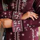 Farasha |Summer weaves | Burgandy Rush