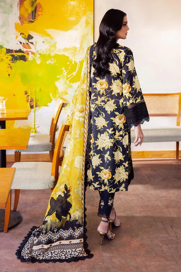 Nureh | Glam Girl Lawn | GL-12 - Rang-e-Khaas