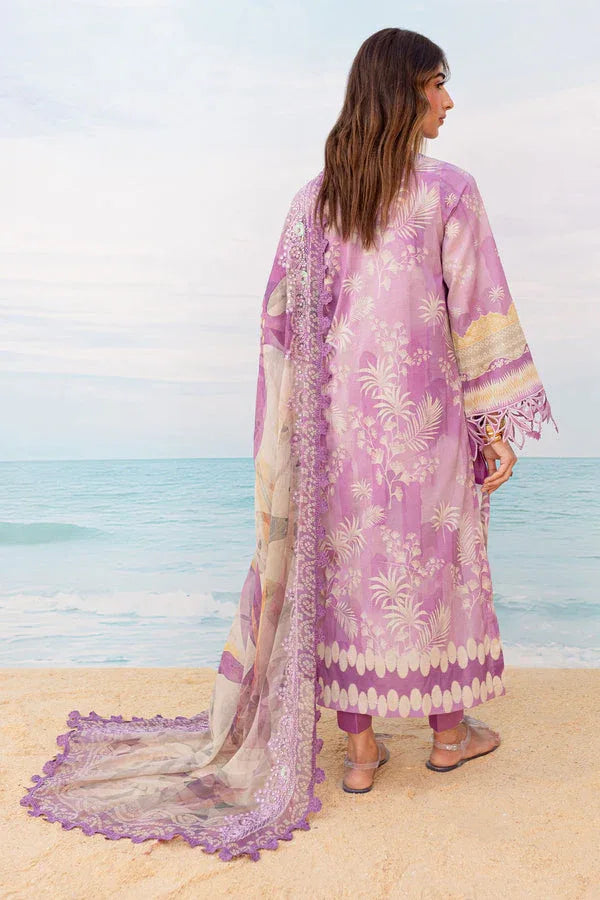 Nureh | Gardenia Lawn 24 | NS-134 A - Rang-e-Khaas