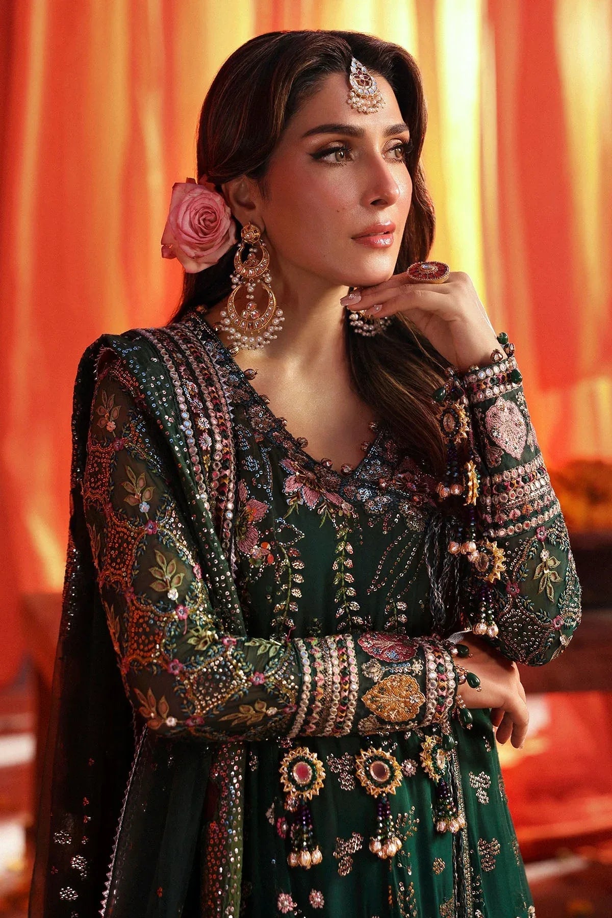 Nureh | Jhoomro 25' | NL-83 Zoha - Rang-e-Khaas