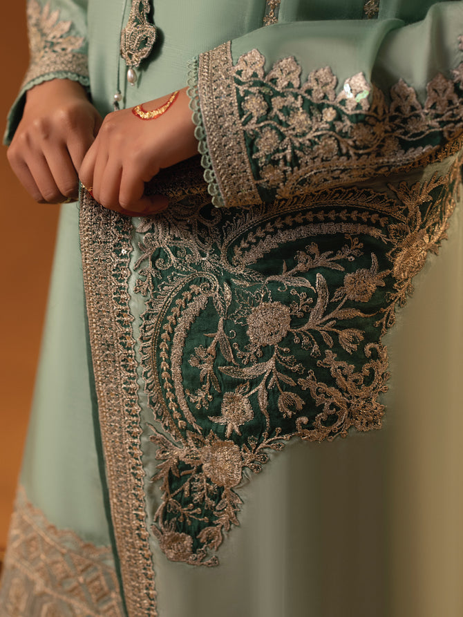 Faiza Faisal | Signature Pret Eid Edit | Marisa - Rang-e-Khaas