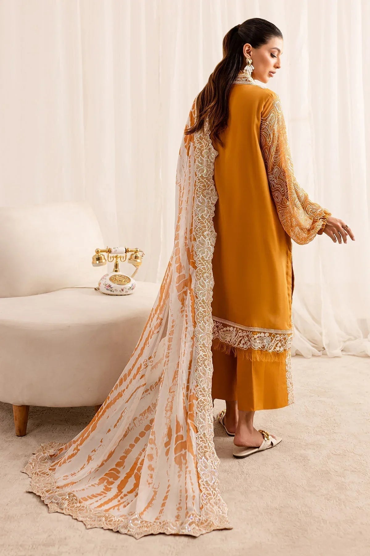 Nureh | Fancy Formals | NP-508 - Rang-e-Khaas