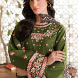 Farasha | Summer weaves| Olivine Dreams