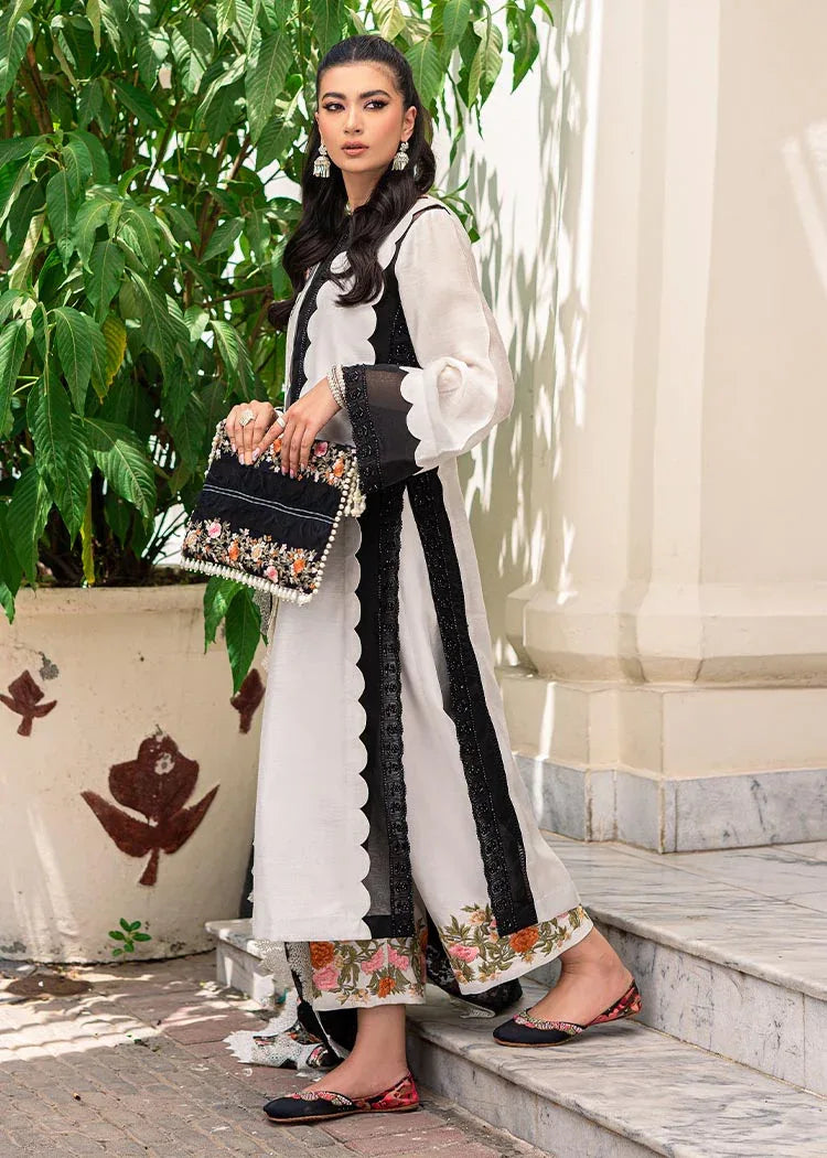 Saira Shakira | Luxury Pret | Wisteria - Rang-e-Khaas
