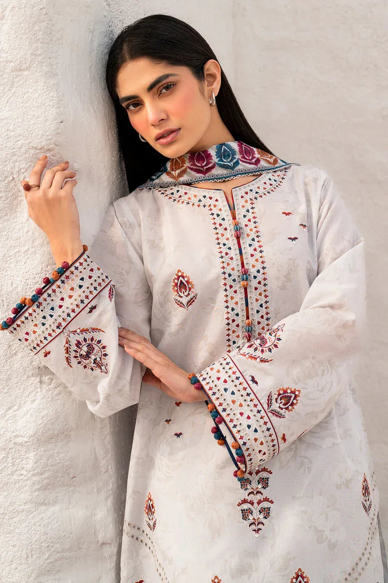 Jazmin | Summer Lawn 25 | USE-9126 - Rang-e-Khaas